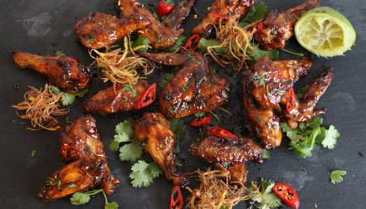 Tamarind Wings